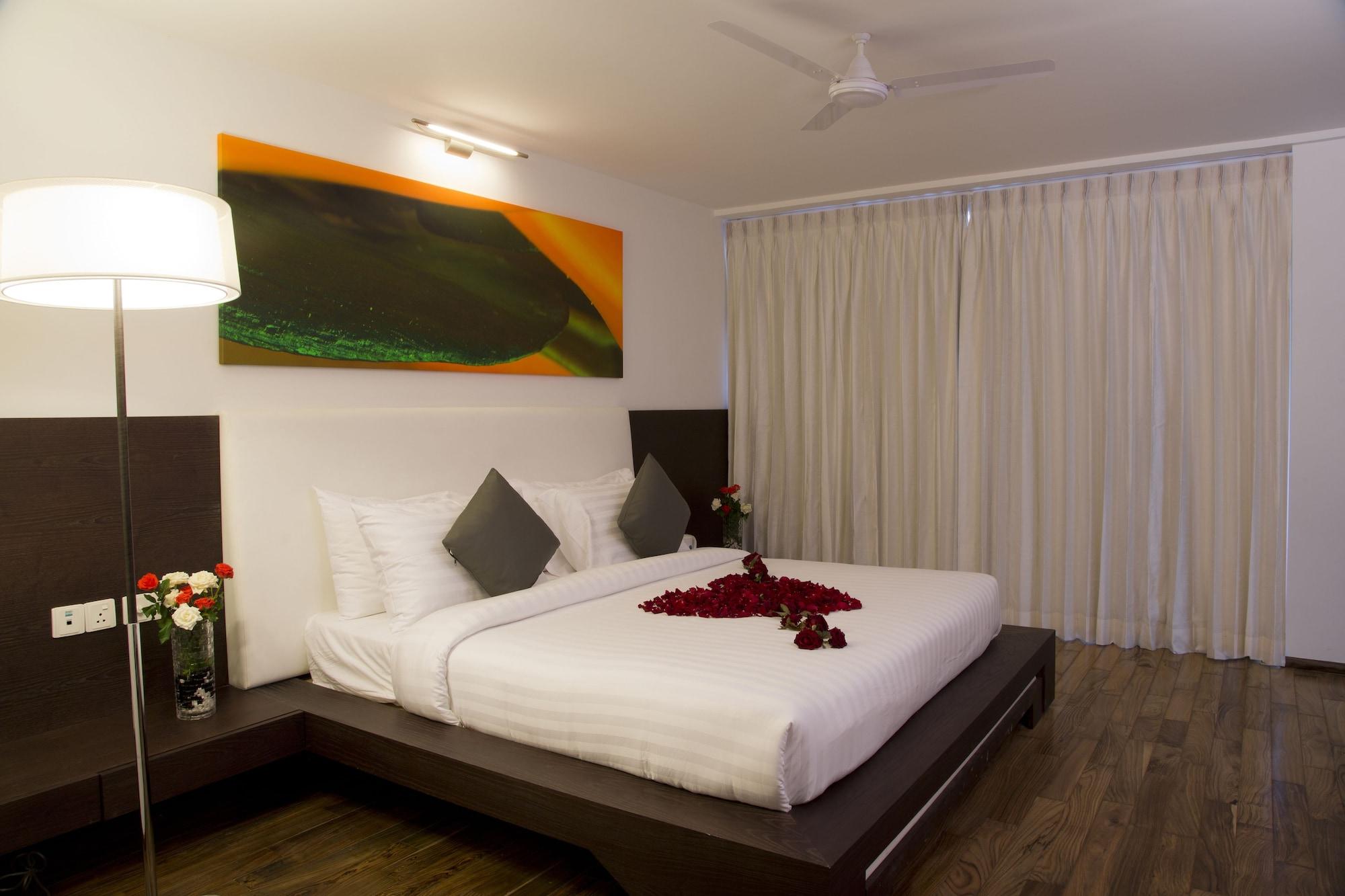 Springs Hotels And Spa Bangalore Bilik gambar