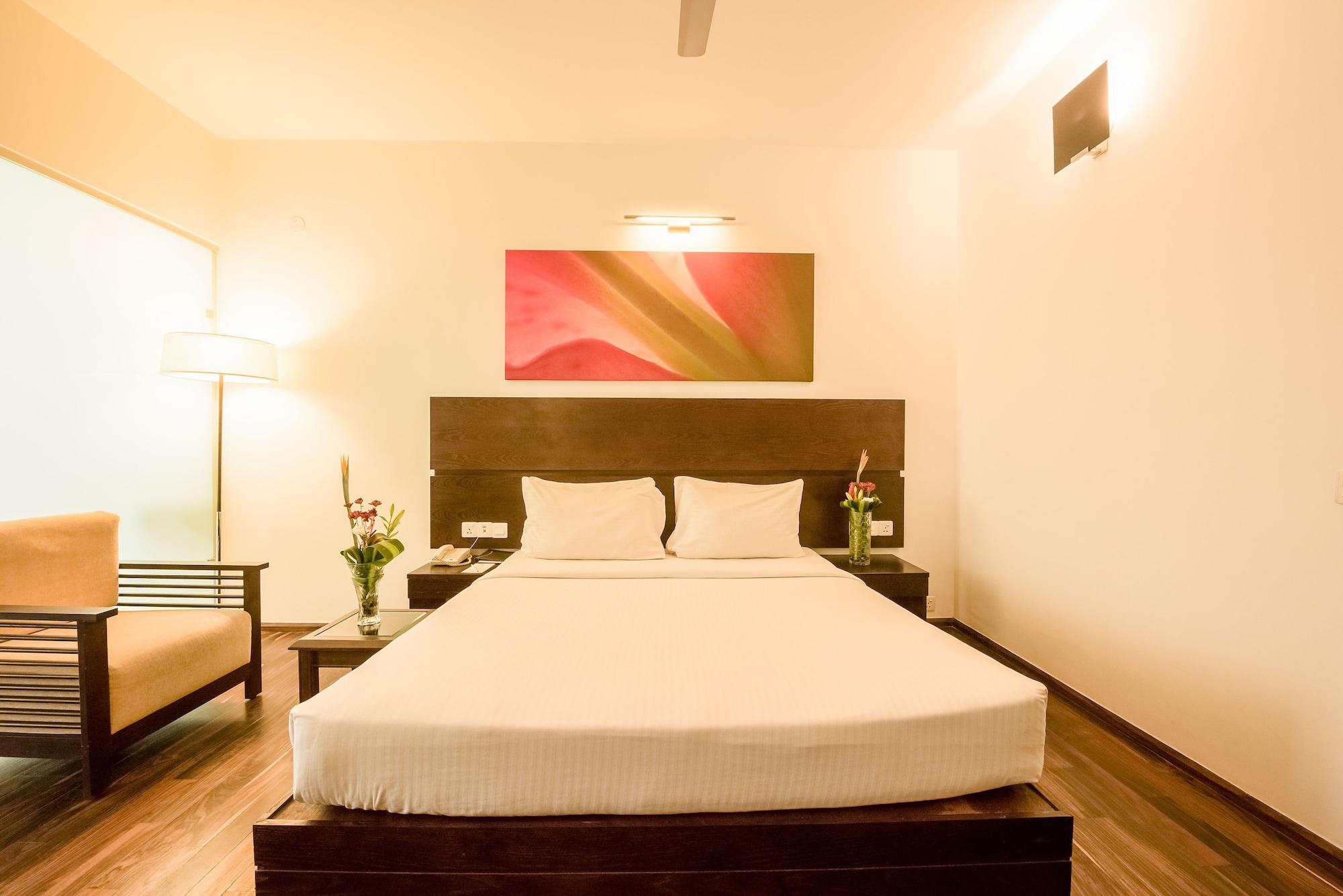 Springs Hotels And Spa Bangalore Luaran gambar