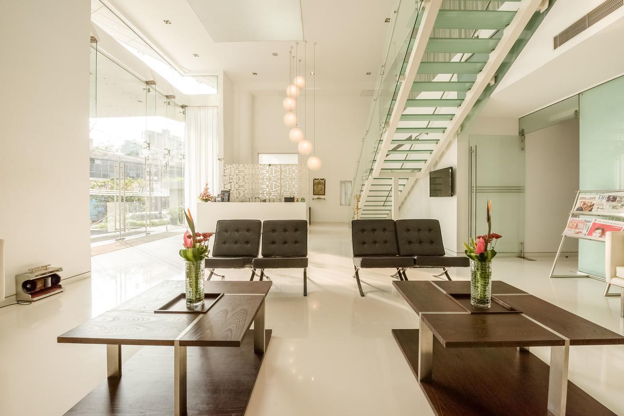 Springs Hotels And Spa Bangalore Luaran gambar